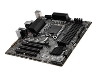 MSI B760MVCWIFIBULK B760 LGA1700 Max192GB DDR5 mATX Motherboard