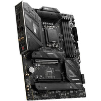 MSI B760TAMAWIFID4 MAG B760 TOMAHAWK WIFI DDR4 Gaming Desktop Motherboard