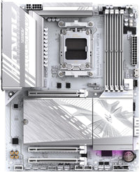 Gigabyte B850 A ELITE WF7 ICE AMD AM5 LGA 1718 Motherboard - ATX - DDR5