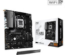 ASRock B850 Pro-A WiFi Motherboard - AMD B850 AM5 Max256GB DDR5 ATX Retail