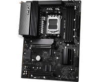 ASRock B850 Pro-A WiFi Motherboard - AMD B850 AM5 Max256GB DDR5 ATX Retail