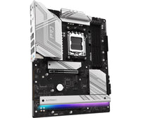 ASRock B850 Pro RS Motherboard - AMD B850 AM5 Max256GB DDR5 ATX Retail