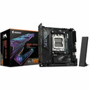 Gigabyte B850I AORUS PRO Motherboard -B850 LGA1718 Max192GB DDR5 Mini-ITX Retail