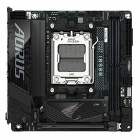 Gigabyte B850I AORUS PRO Motherboard -B850 LGA1718 Max192GB DDR5 Mini-ITX Retail