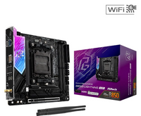 ASRock B850I Lightning WiFi Motherboard - AMD B850 AM5 Max128GB DDR5 Mini-ITX