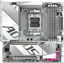 Gigabyte B850M A ELT WF6E ICE AMD AM5 LGA 1718 DDR5 Motherboard - mATX