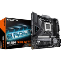Gigabyte B850M EAGLE WIFI6E Motherboard - AMD B850 AM5 Max256GB DDR5 Micro ATX