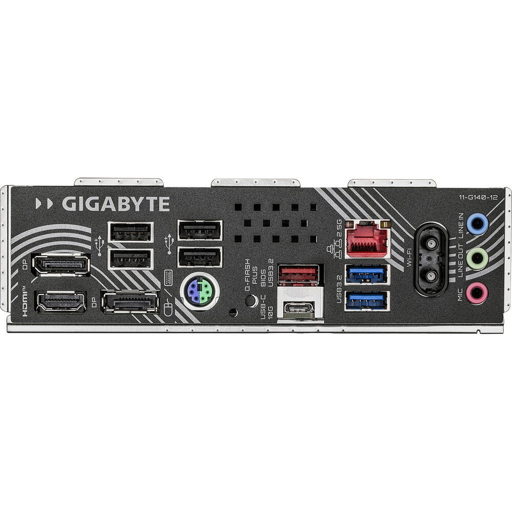 Gigabyte B850M EAGLE WIFI6E Motherboard - AMD B850 AM5 Max256GB DDR5 Micro ATX