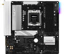 ASRock B850M Pro RS WiFi Motherboard - AMD B850 AM5 Max256GB DDR5 Micro ATX