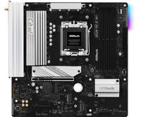 ASRock B850M Pro RS WiFi Motherboard - AMD B850 AM5 Max256GB DDR5 Micro ATX