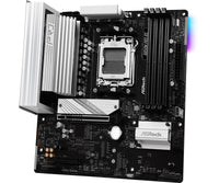 ASRock B850M Pro RS Motherboard - AMD B850 AM5 Max256GB DDR5 Micro ATX Retail