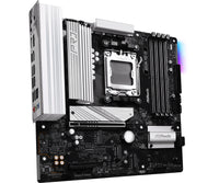 ASRock B850M Pro RS Motherboard - AMD B850 AM5 Max256GB DDR5 Micro ATX Retail