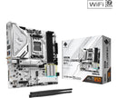 ASRock B850M Steel Legend WiFi Motherboard -AMD B850 AM5 Max256GB DDR5 Micro ATX
