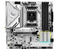 ASRock B850M Steel Legend WiFi Motherboard -AMD B850 AM5 Max256GB DDR5 Micro ATX