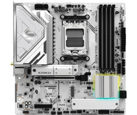ASRock B850M Steel Legend WiFi Motherboard -AMD B850 AM5 Max256GB DDR5 Micro ATX
