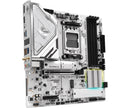 ASRock B850M Steel Legend WiFi Motherboard -AMD B850 AM5 Max256GB DDR5 Micro ATX