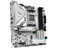 ASRock B850M Steel Legend WiFi Motherboard -AMD B850 AM5 Max256GB DDR5 Micro ATX