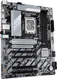 Gigabyte B860 DS3H WIFI6E Intel Core Ultra (Series 2) LGA 1851 Motherboard, ATX