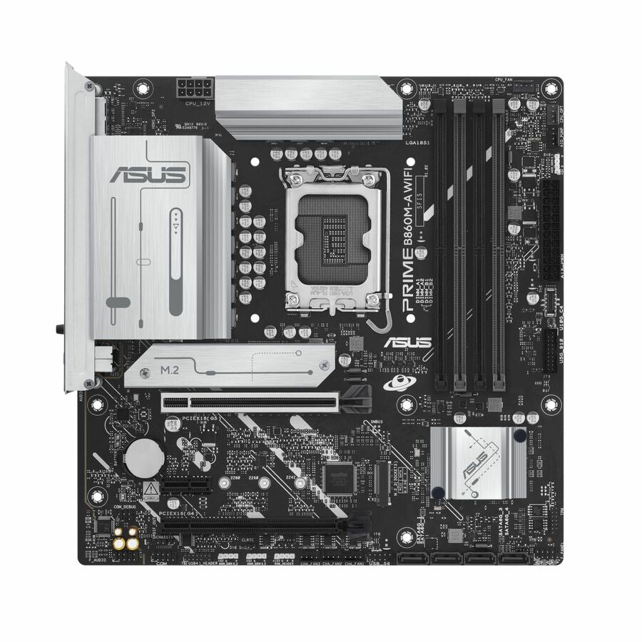 ASUS Prime B860M-A WIFI-CSM Desktop Motherboard - Intel B860 Chipset