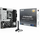 ASUS Prime B860M-A WIFI-CSM Desktop Motherboard - Intel B860 Chipset