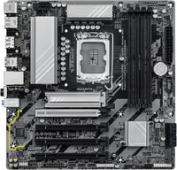 Gigabyte B860M DS3H WIFI6E Intel Core Ultra (Series 2) LGA 1851 Motherboard