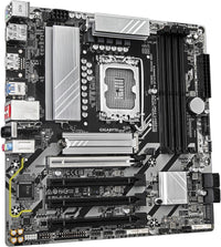 Gigabyte B860M DS3H WIFI6E Intel Core Ultra (Series 2) LGA 1851 Motherboard