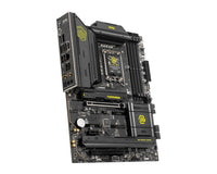 MSI B860TOMAHAWKWIFI Motherboard - MAG B860 TOMAHAWK WIFI B860 LGA1851 Max256GB