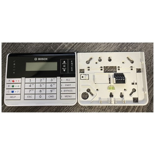 Radionix B920 2 Line Alpha Numeric Keypad (SDI2)