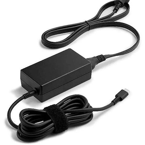 HP Poly B92SVAA#ABA USB-C 65W Power Adapter and Power Cord Kit