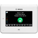 Radionix B942W Touch screen KeyPad, prox/input/output - White
