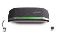 HP Poly B95VLAA#AC3 Sync 20+M Speakerphone USB-C/A Adapter