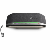 HP Poly B95VJUT#AC3 Sync 20 Speakerphone USB-C/A Adapter (B95VJUT) - Portable