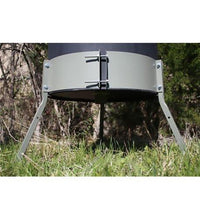 Boss Buck BB-1.3 55 Gallon Barrel Band in Green