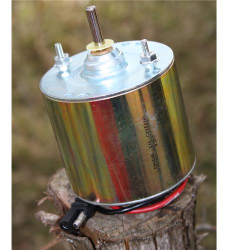 Boss Buck BB-51 Motor - Large 12V - 1/4in Shaft