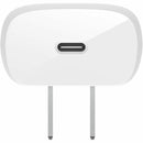 Belkin BBC007-WH 30W Portable USB-C Wall Charger - 1xUSB-C (30W) - Fast Charge