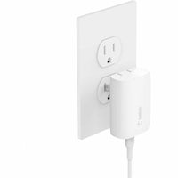 Belkin BBC007-WH 30W Portable USB-C Wall Charger - 1xUSB-C (30W) - Fast Charge