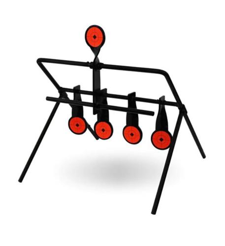 Birchwood Casey BC-47017 WOT Gallery Resetting Airgun Target