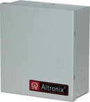 Altronix BC100 Power Supply/Battery Enclosure 8.5" x 7.5" x 3.5" D, Indoor, Gray