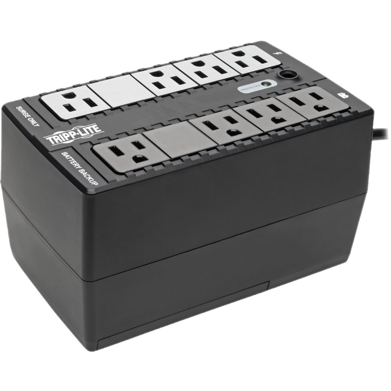 Eaton BC450 UPS Standby UPS 450VA 255W 8 5-15R Outlets 120V 50/60 Hz 5-15P Plug