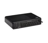 Eaton BC600R 600VA 300W 120V Standby UPS - 4 NEMA 5-15R - Black