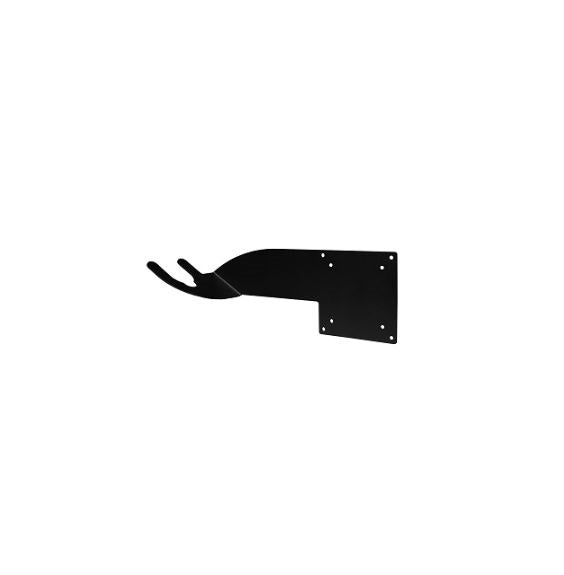 HAT Design Works BCSBMM-B Barcode Scanner Holder, Black