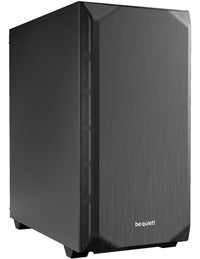 be quiet! BG034 Pure Base 500 - Tower -ATX -no power supply (ATX / PS/2) - Black