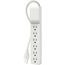 Belkin BE10600006-CM 6 Outlet Power Strip Surge Protector with 6ft Power Cord