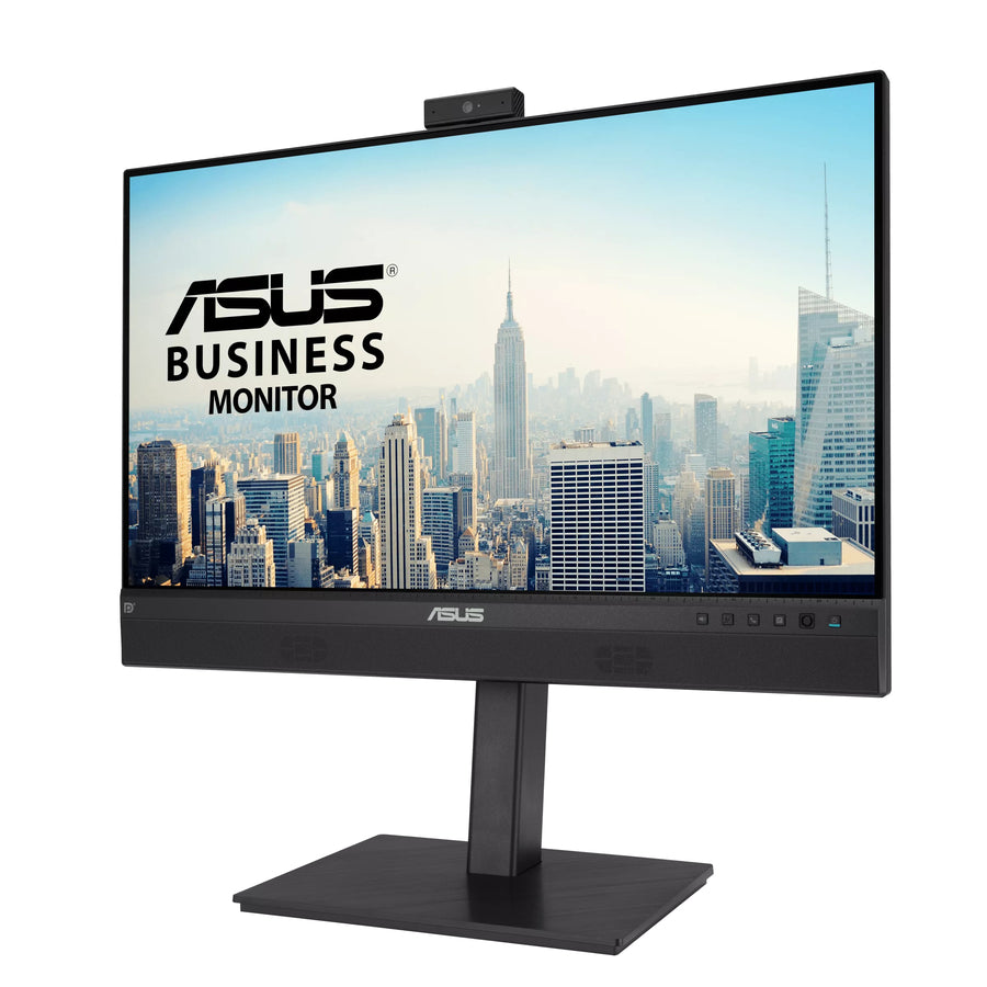 ASUS BE24ECSNK 24" Class Webcam Full HD LCD Monitor - 16:9 - 1920 x 1080