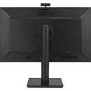 Asus BE279QFK 27" Class Webcam Full HD LED Monitor - 16:9 - 1920 x 1080