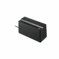 APC BE425M Back-UPS 425VA, 120V, 6 NEMA outlets (2 surge) - Black