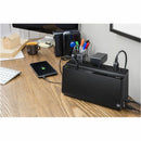 APC BE600M1 Back-UPS 600VA, 120V, 1 USB charging port, 7 NEMA outlets (2 surge)
