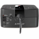 APC BE650G1 Back-UPS 650VA, 120V, 8 NEMA outlets (4 surge) - Black