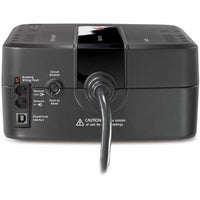 APC BE650G1 Back-UPS 650VA, 120V, 8 NEMA outlets (4 surge) - Black
