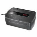APC BE650G1 Back-UPS 650VA, 120V, 8 NEMA outlets (4 surge) - Black